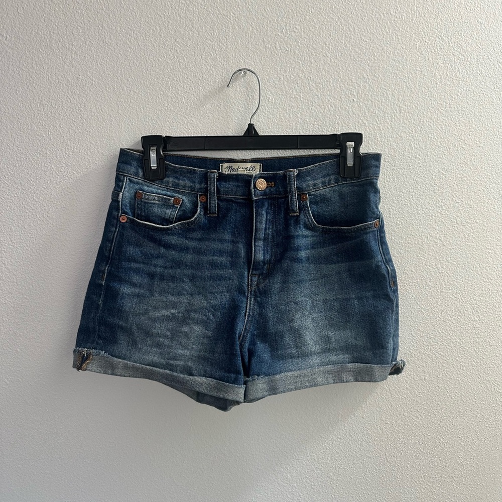 Madewell shorts